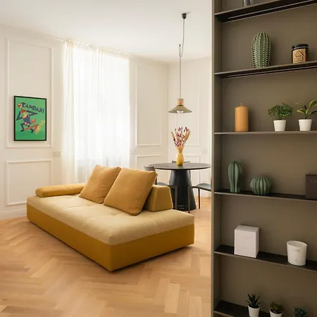 Apartment Santa Tecla Living Ruggero Di Lauria 2